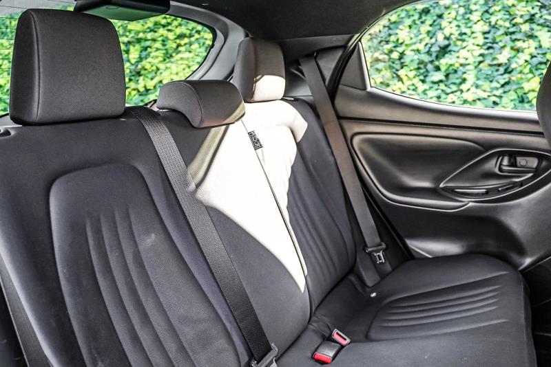 2020 Toyota Yaris Hybrid