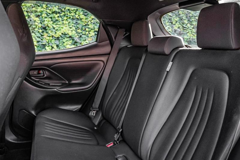 2020 Toyota Yaris Hybrid
