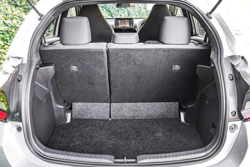 2020 Toyota Yaris Hybrid