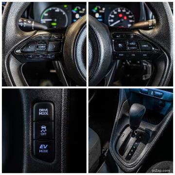 2020 Toyota Yaris Hybrid - Thumbnail