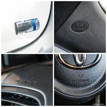 2020 Toyota Yaris Hybrid - Thumbnail