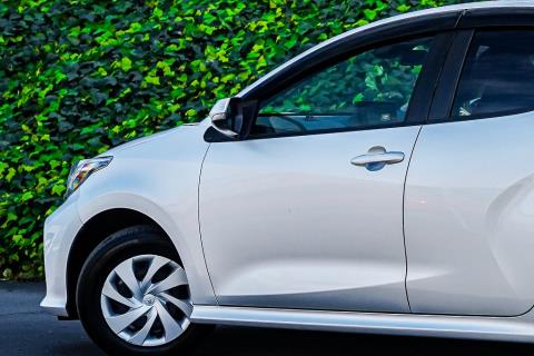2020 Toyota Yaris Hybrid - Thumbnail