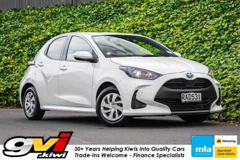 2020 Toyota Yaris Hybrid - Thumbnail