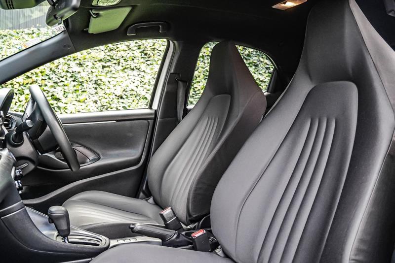 2020 Toyota Yaris Hybrid