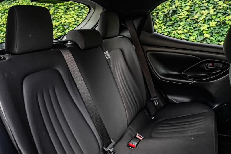 2020 Toyota Yaris Hybrid