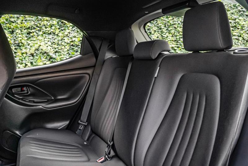 2020 Toyota Yaris Hybrid