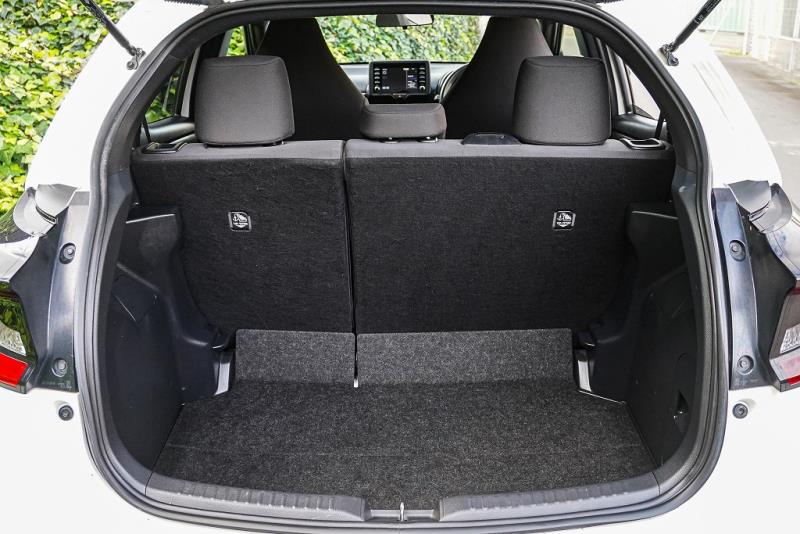2020 Toyota Yaris Hybrid