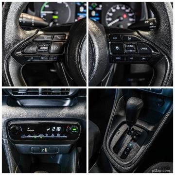 2020 Toyota Yaris Hybrid - Thumbnail