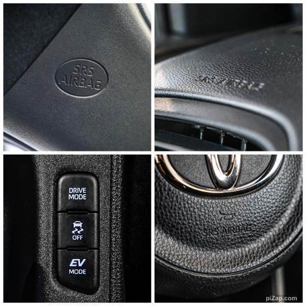 2020 Toyota Yaris Hybrid