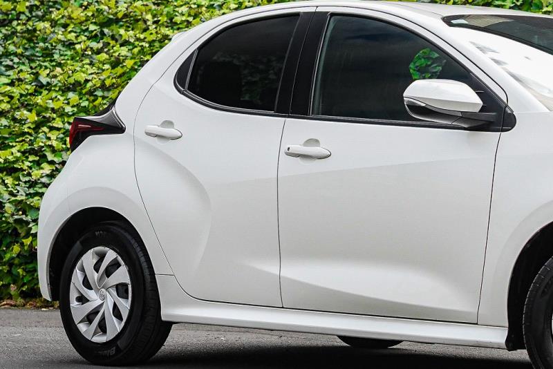 2020 Toyota Yaris Hybrid