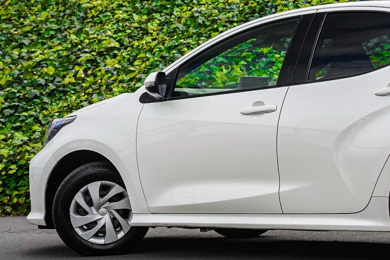 2020 Toyota Yaris Hybrid