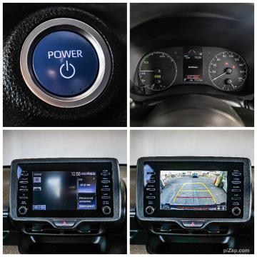 2020 Toyota Yaris Hybrid / Vitz - Thumbnail