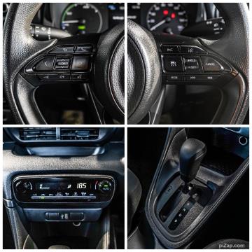 2020 Toyota Yaris Hybrid / Vitz - Thumbnail