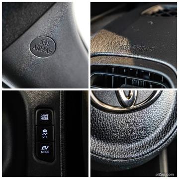 2020 Toyota Yaris Hybrid / Vitz - Thumbnail