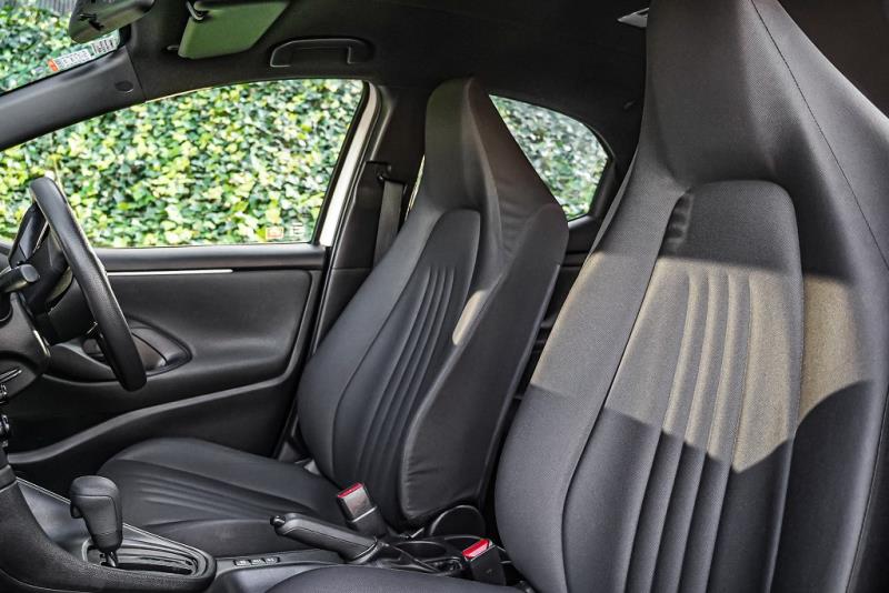 2020 Toyota Yaris Hybrid