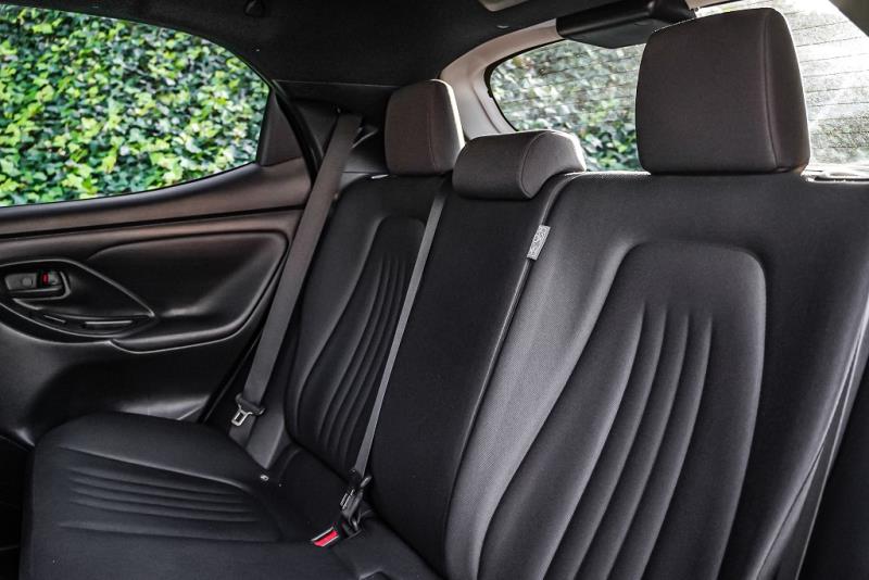 2020 Toyota Yaris Hybrid