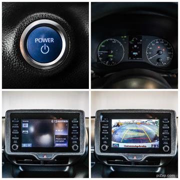 2020 Toyota Yaris Hybrid - Thumbnail