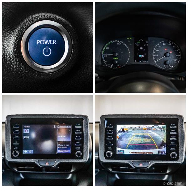 2020 Toyota Yaris Hybrid