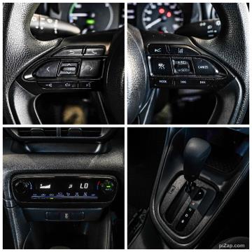 2020 Toyota Yaris Hybrid - Thumbnail