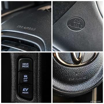 2020 Toyota Yaris Hybrid - Thumbnail