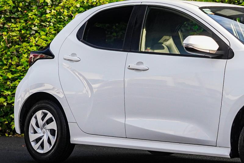 2020 Toyota Yaris Hybrid