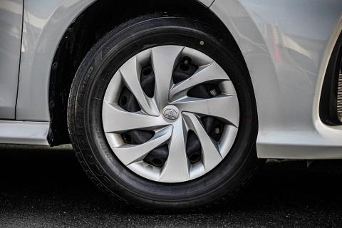 2020 Toyota Yaris Hybrid - Thumbnail