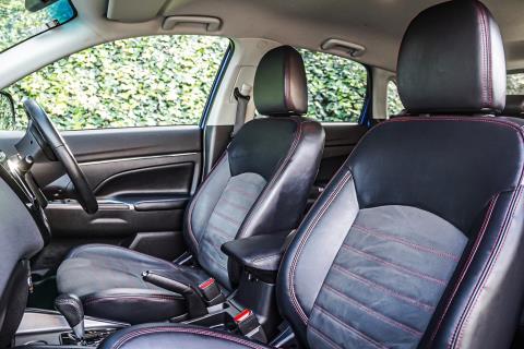 2018 Mitsubishi ASX XLS - Thumbnail