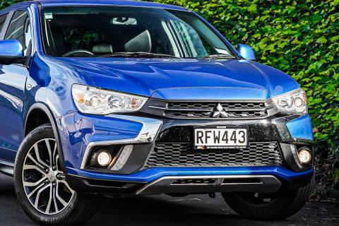 2018 Mitsubishi ASX XLS - Thumbnail