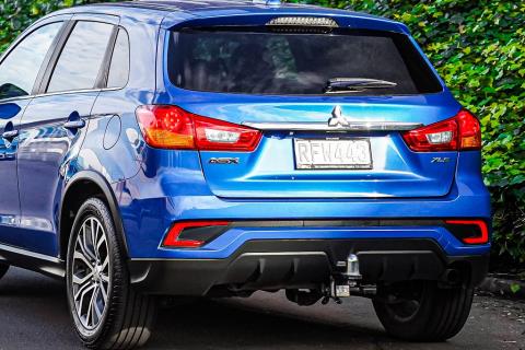 2018 Mitsubishi ASX XLS - Thumbnail