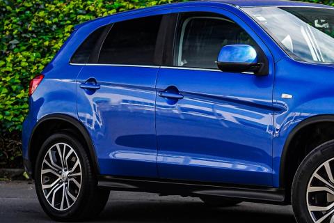 2018 Mitsubishi ASX XLS - Thumbnail