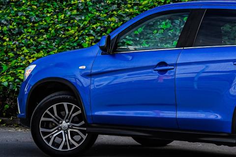 2018 Mitsubishi ASX XLS - Thumbnail