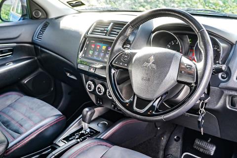 2018 Mitsubishi ASX XLS - Thumbnail