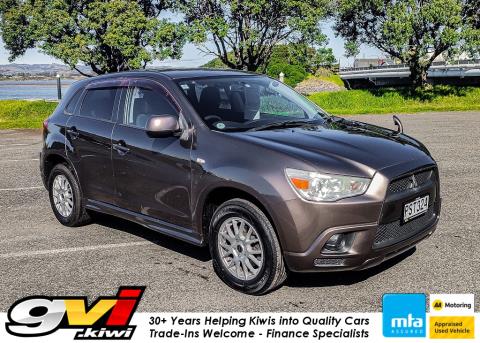 2010 Mitsubishi RVR / ASX 4WD