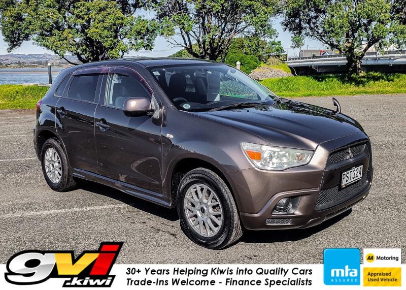 2010 Mitsubishi RVR / ASX 4WD