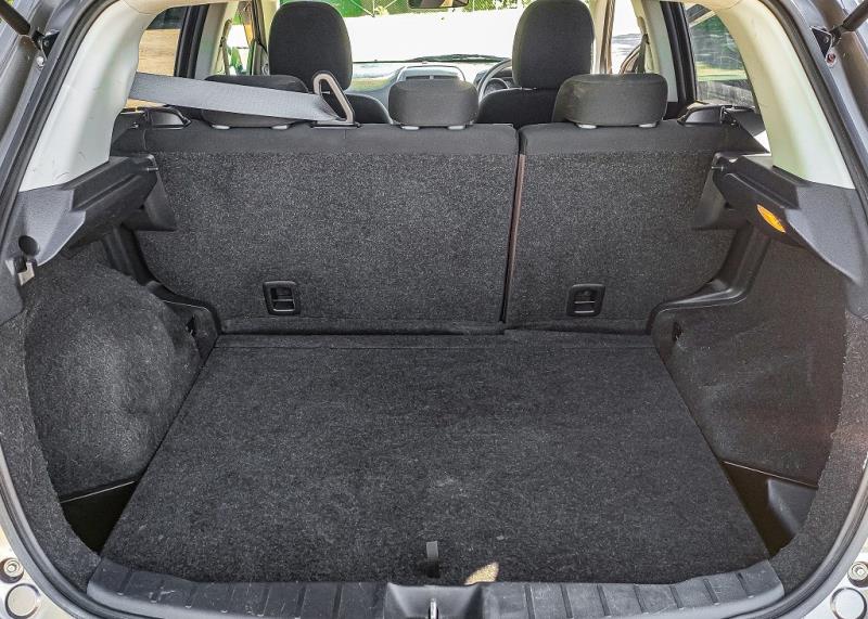 2010 Mitsubishi RVR / ASX 4WD