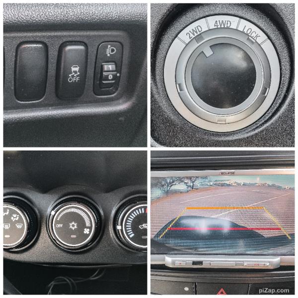 2010 Mitsubishi RVR / ASX 4WD