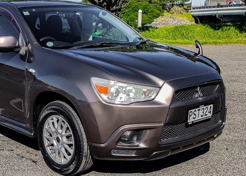 2010 Mitsubishi RVR / ASX 4WD - Thumbnail