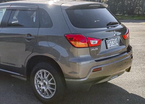 2010 Mitsubishi RVR / ASX 4WD - Thumbnail