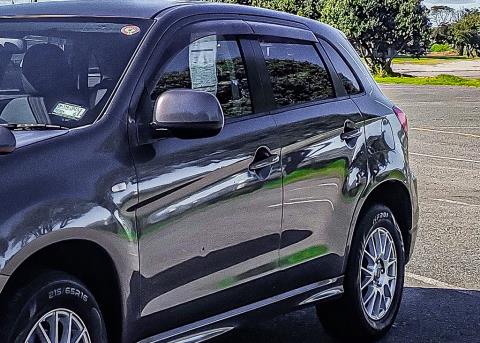 2010 Mitsubishi RVR / ASX 4WD - Thumbnail