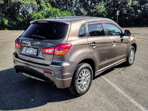 2010 Mitsubishi RVR / ASX 4WD - Thumbnail
