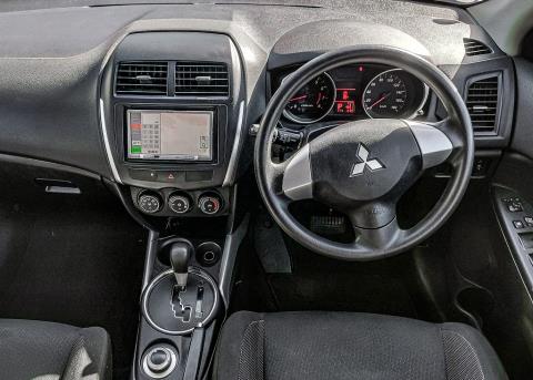 2010 Mitsubishi RVR / ASX 4WD - Thumbnail