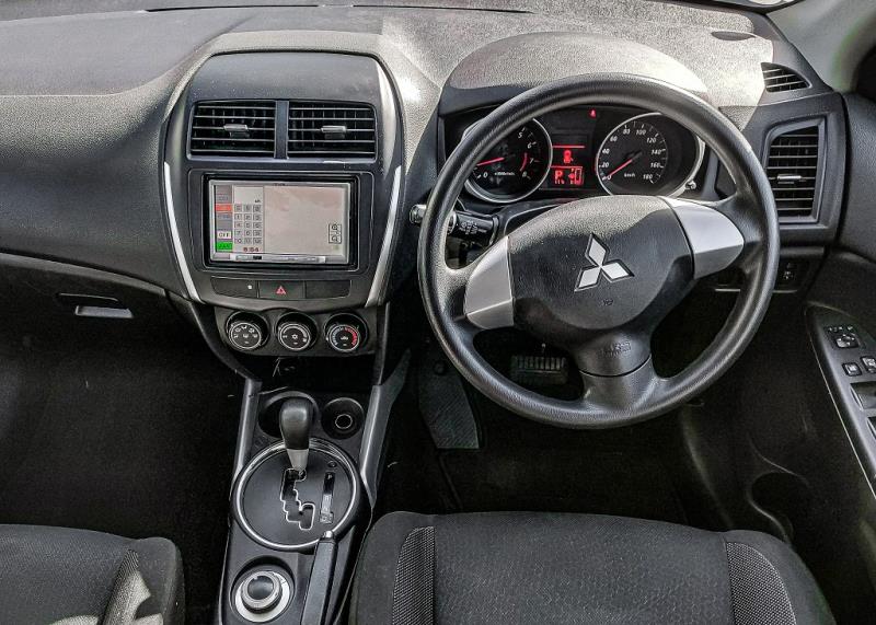 2010 Mitsubishi RVR / ASX 4WD