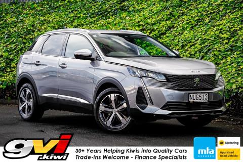 2021 Peugeot 3008 Allure - Thumbnail