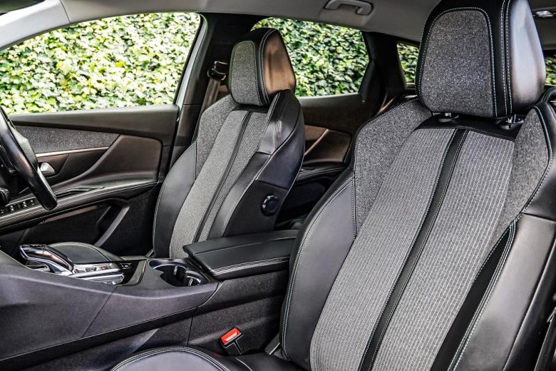2021 Peugeot 3008 Allure