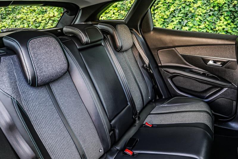 2021 Peugeot 3008 Allure