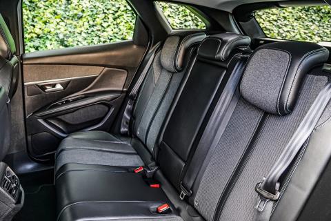 2021 Peugeot 3008 Allure - Thumbnail