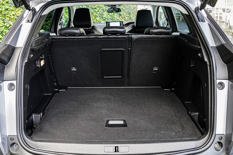 2021 Peugeot 3008 Allure
