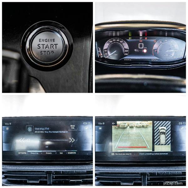 2021 Peugeot 3008 Allure
