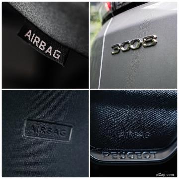 2021 Peugeot 3008 Allure - Thumbnail