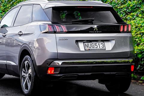 2021 Peugeot 3008 Allure - Thumbnail
